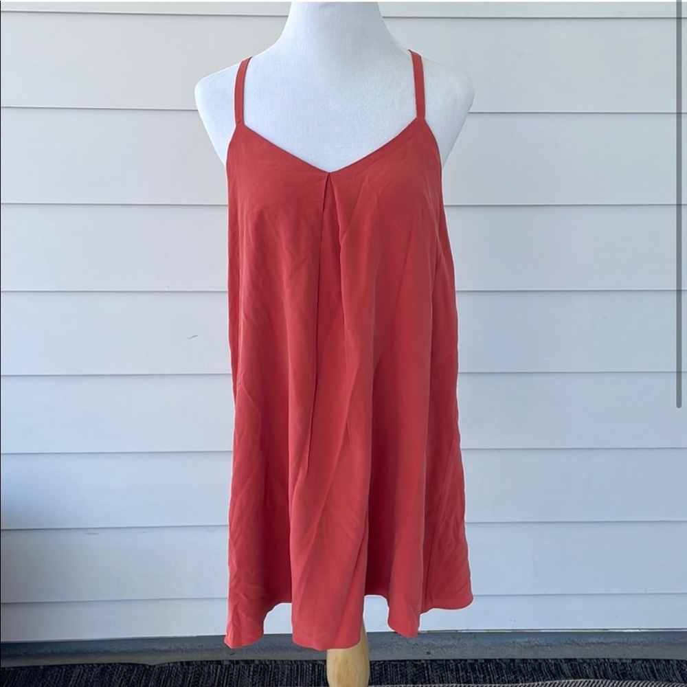 Joie 100% silk dress